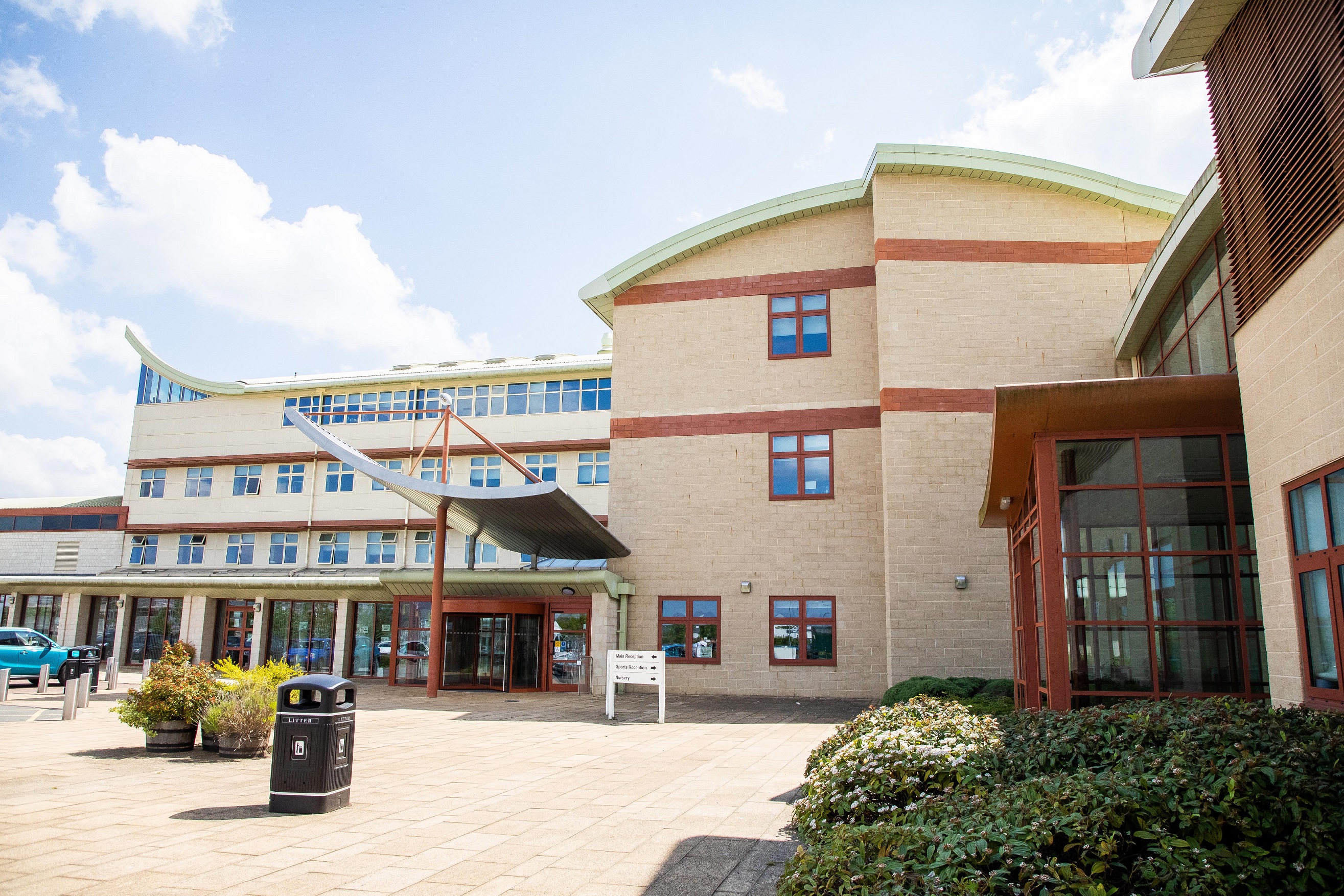 Rugby campus
