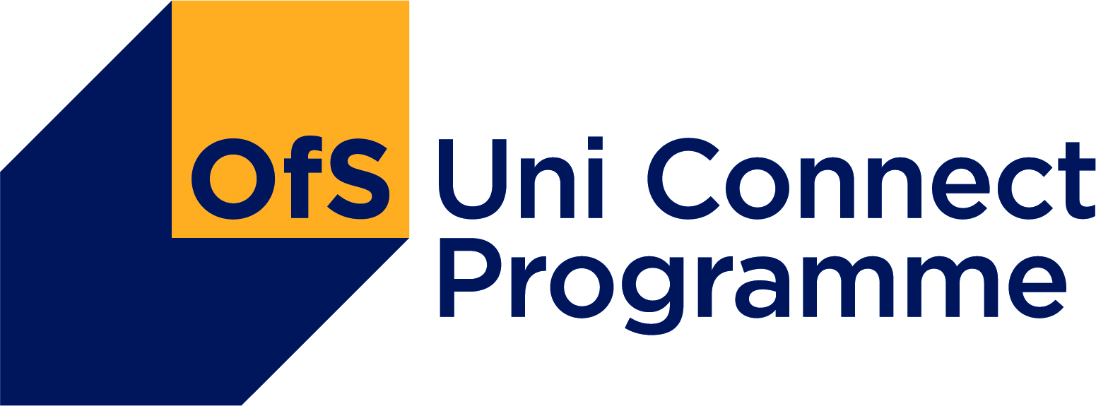 Uni Connect programme logo